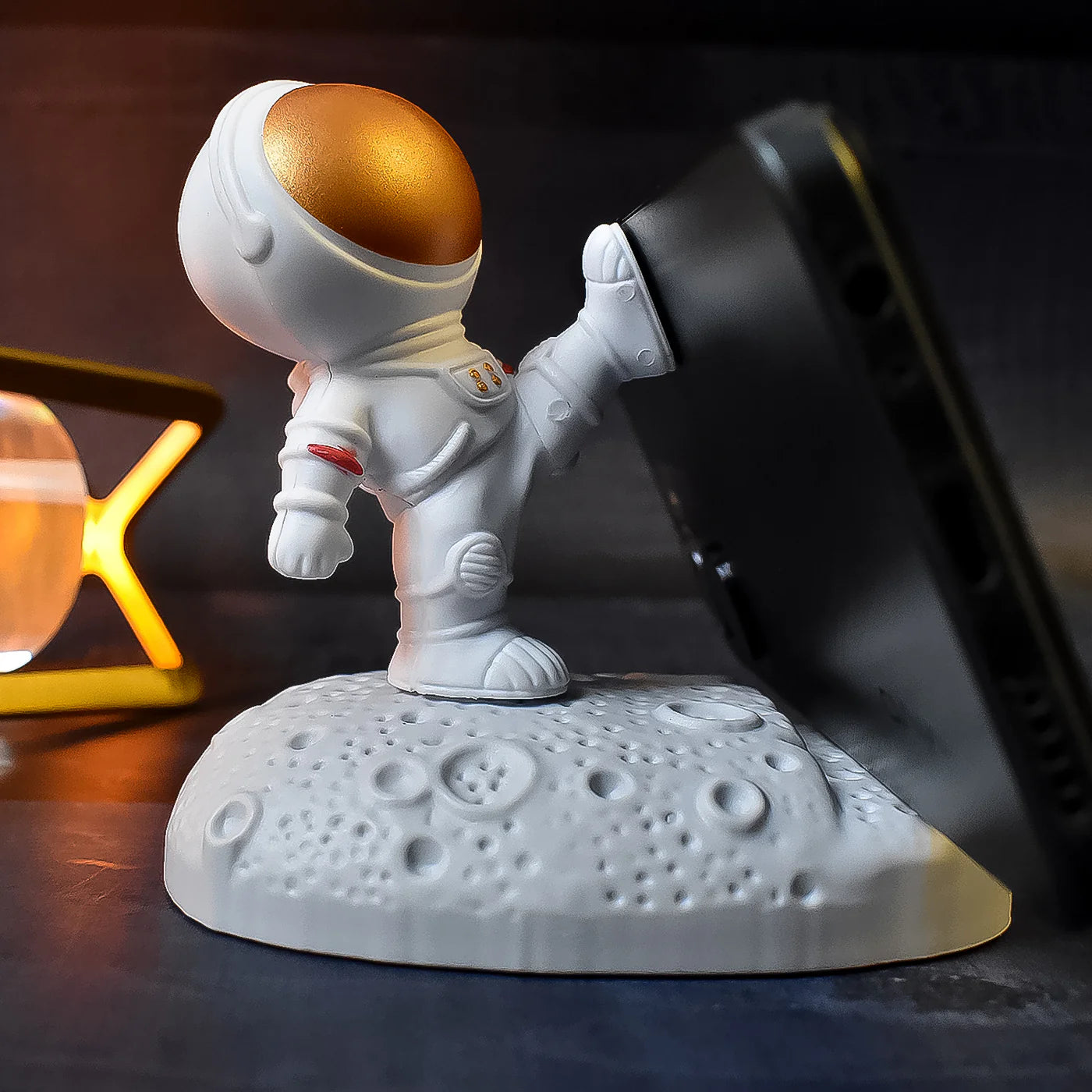 Orbitron: Astronaut Mobile Stand