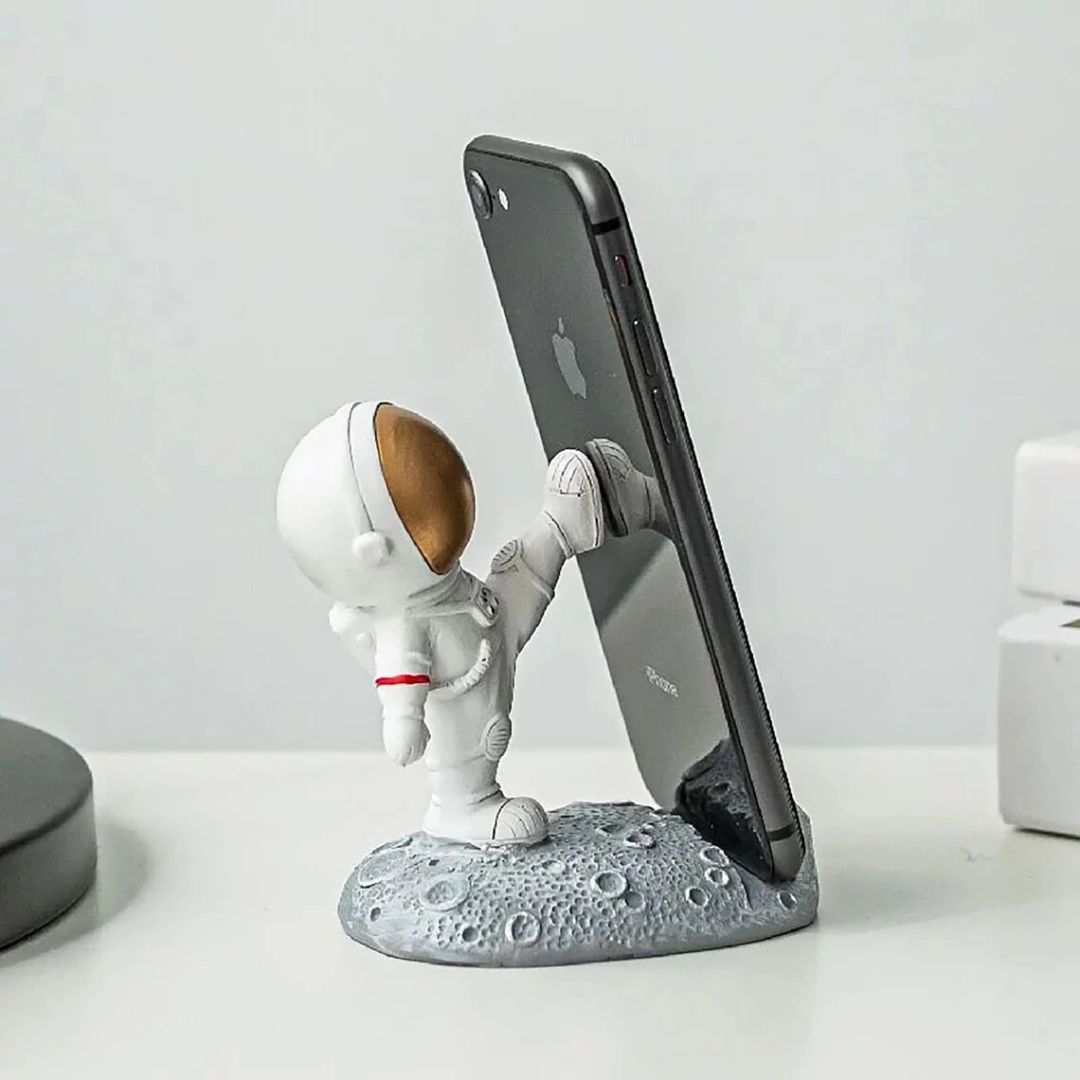 Orbitron: Astronaut Mobile Stand